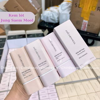  Mẫu mới - Kem lót JSM JUNG SAEM MOOL Skin Setting Base {ChiinBeauty} 