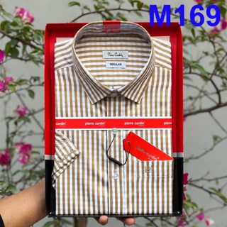 Áo Sơ Mi Nam, Sơ Mi Lẻ Size Pierre Cardin, Sơ Mi Nam Mẫu Hàn Quốc