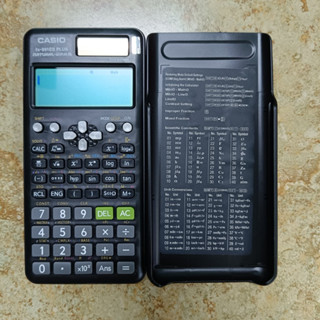 Máy tính khoa học Casio FX-82MS/ FX-991ES Plus phiên bản mới (2nd Edition)