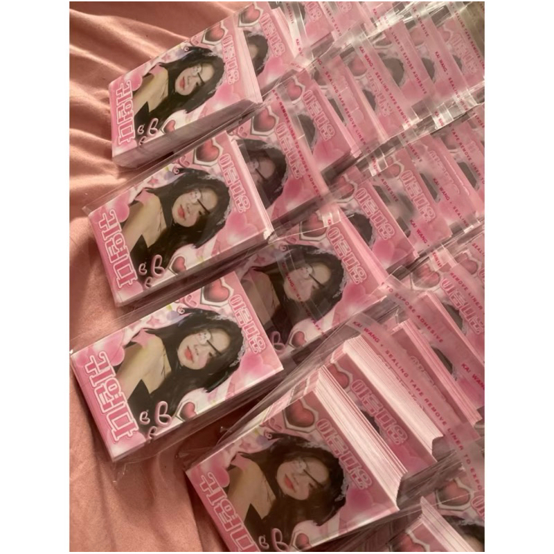 box mix card des wonyoung ive