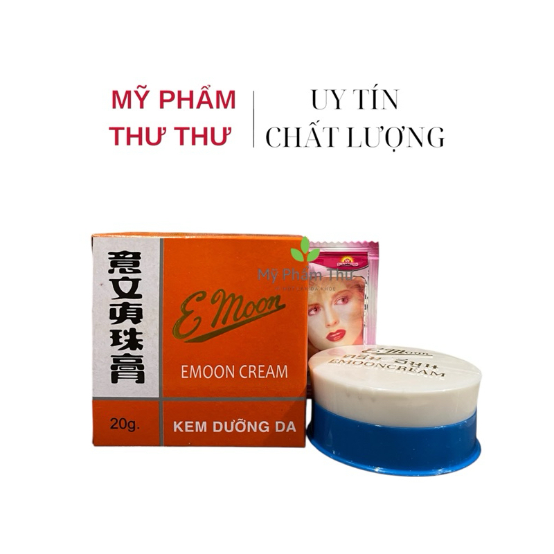 Lẻ 6 Kem Emon Dưỡng Trắng Da 20g