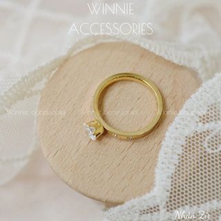 Nhẫn nữ titan Zir VG