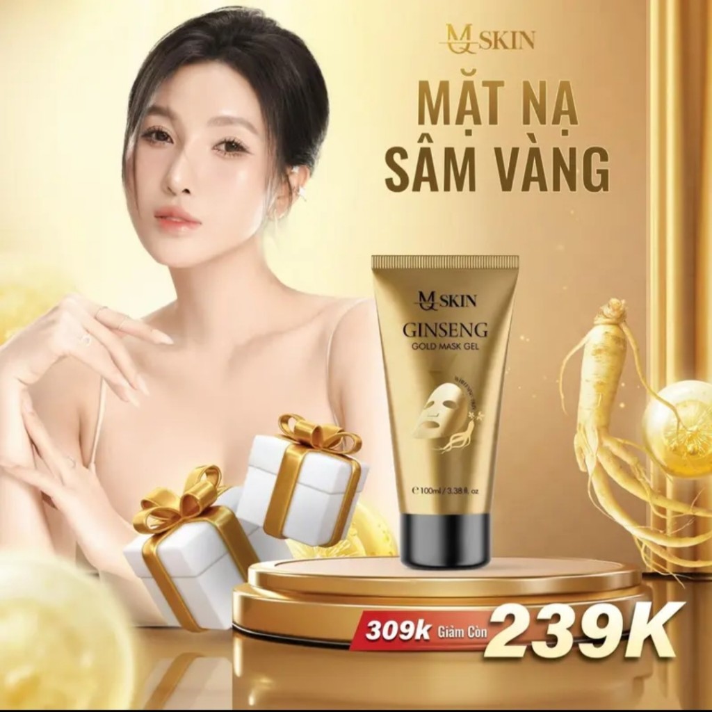 Combo Kem Cốt Sâm Nám và Serum Nám MQ SKIN  giúp giảm nám, tàn nhang MQ SKIN Chính Hãng | BigBuy360 - bigbuy360.vn