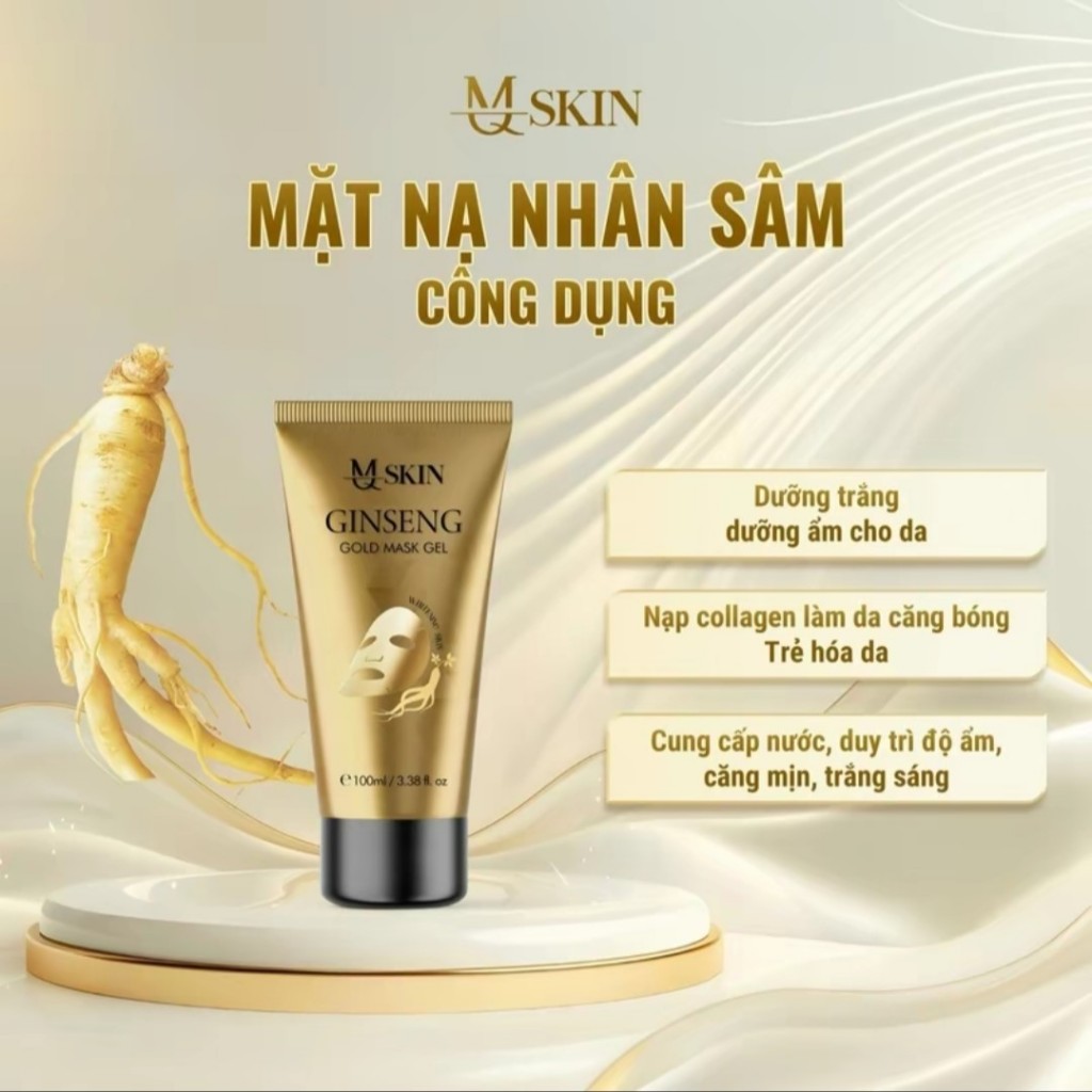 Combo Kem Cốt Sâm Nám và Serum Nám MQ SKIN  giúp giảm nám, tàn nhang MQ SKIN Chính Hãng | BigBuy360 - bigbuy360.vn