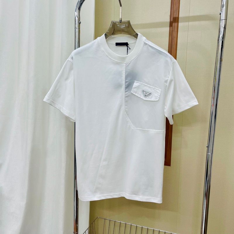 ⚡️ Hight Quality : Áo Phông Parada ..Phối Logo Tag ngực .Hàng cao cấp