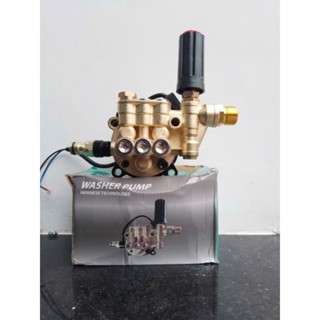 Bộ đầu bơm máy rửa xe boss 3000 , dekton 3001 và dekton 2800A