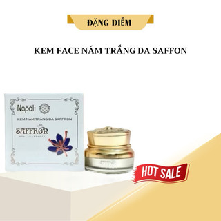   Chính Hãng  Kem Face Nám Saffron Lớn 20G 