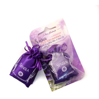 Túi thơm Sensia dùng treo tủ quần áo, để trong vali túi xách, để ngăn tủ, để tủ giày