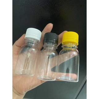  COMBO 100 CHAI NHỰA ĐỰNG TRÀ SỮA SỮA CHUA SA TẾ SỐT TẮC 100ML 50ml THÂN TRONG 