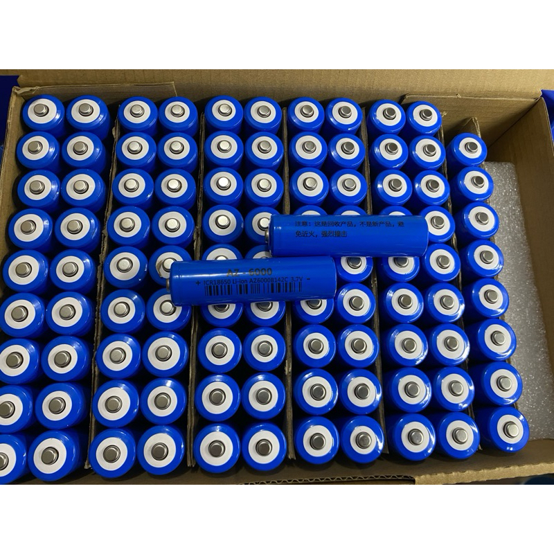 combo 10 cell 18650 3.7v