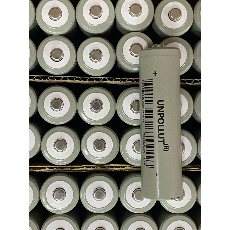 Pin Sạc 18650 3.7V