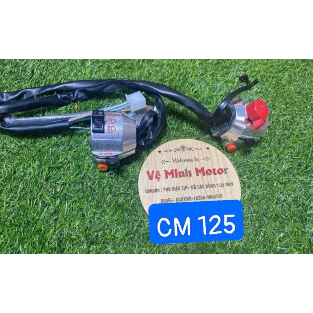 Cùm công tắc honda Cm 125