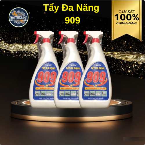 Chai Tẩy Đa Năng 909 (850 ml)