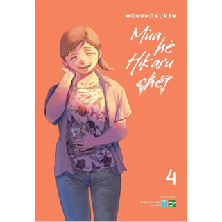  Sách - Mùa Hè Hikaru Chết Lẻ tập bản Đặc Biệt Full seal 