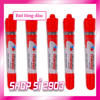 [ COMBO 5 CÁI] Bút lông dầu