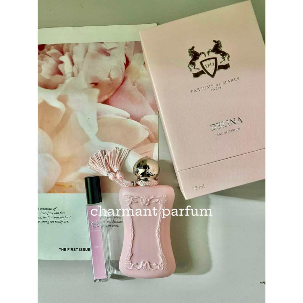CHIẾT NƯỚC HOA PARFUMS DE MARLY DELINA EDP