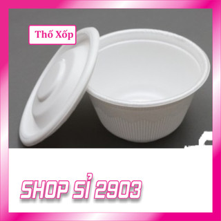 10 cái thố xốp đồ ăn