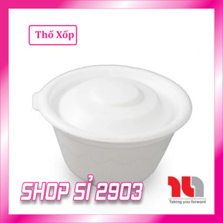 10 cái thố xốp đồ ăn