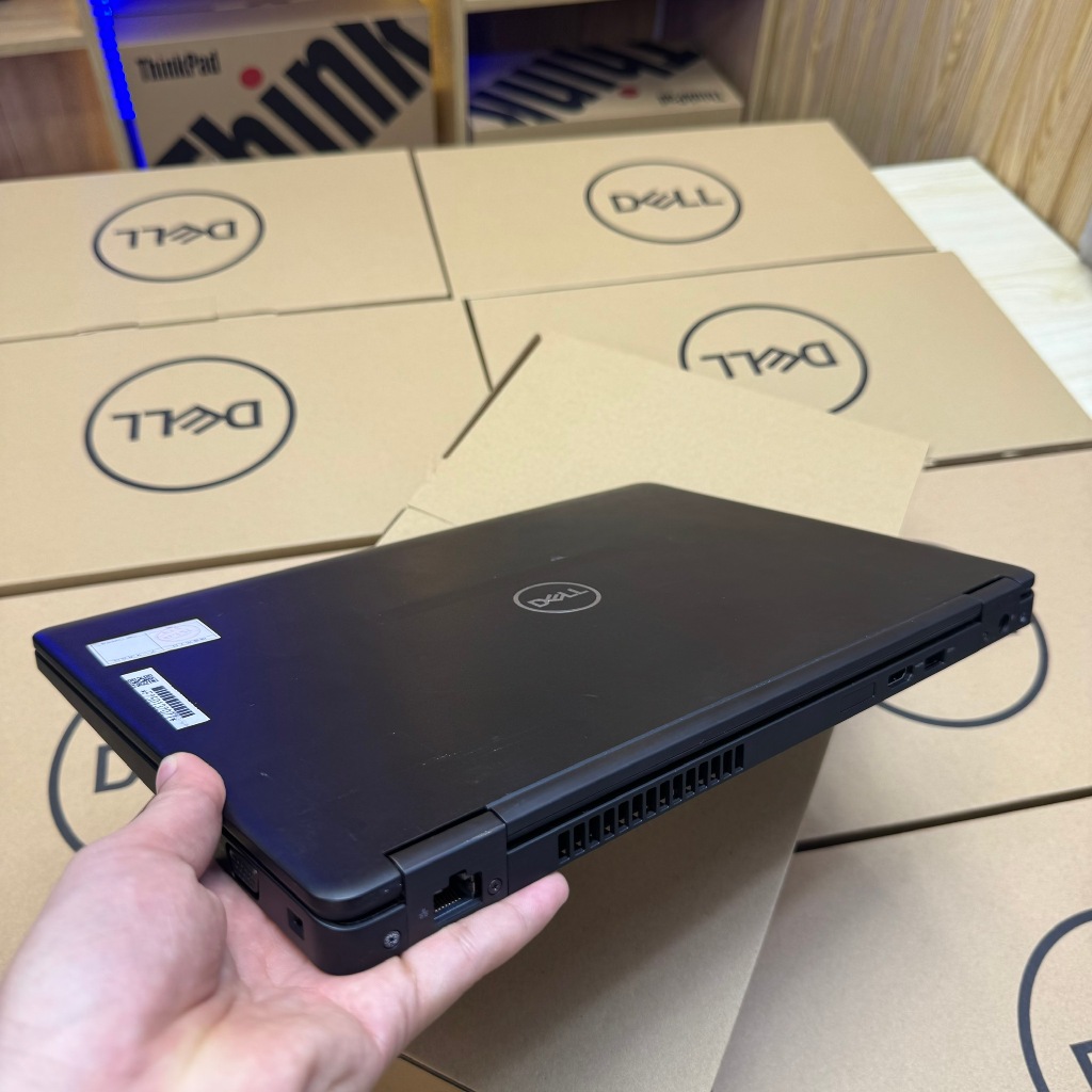Laptop Nhập Khẩu Nhật Mỹ Dell Latitude 5490 i5-7300U/16GB/256GB/14' | BigBuy360 - bigbuy360.vn