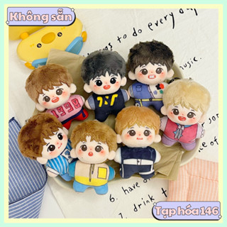 Doll TNT Thời đại thiếu niên đoàn 10cm - Búp bê Diệu Văn, Á Hiên, Hạo Tường, Trình Hâm, Gia Kỳ, Tuấn Lâm, Chân Nguyên