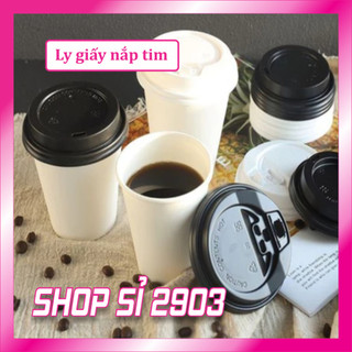 SỈ THÙNG 2000 CÁI LY GIẤY 3OZ ( 90 ML)