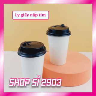 SỈ THÙNG 2000 CÁI LY GIẤY 3OZ ( 90 ML)