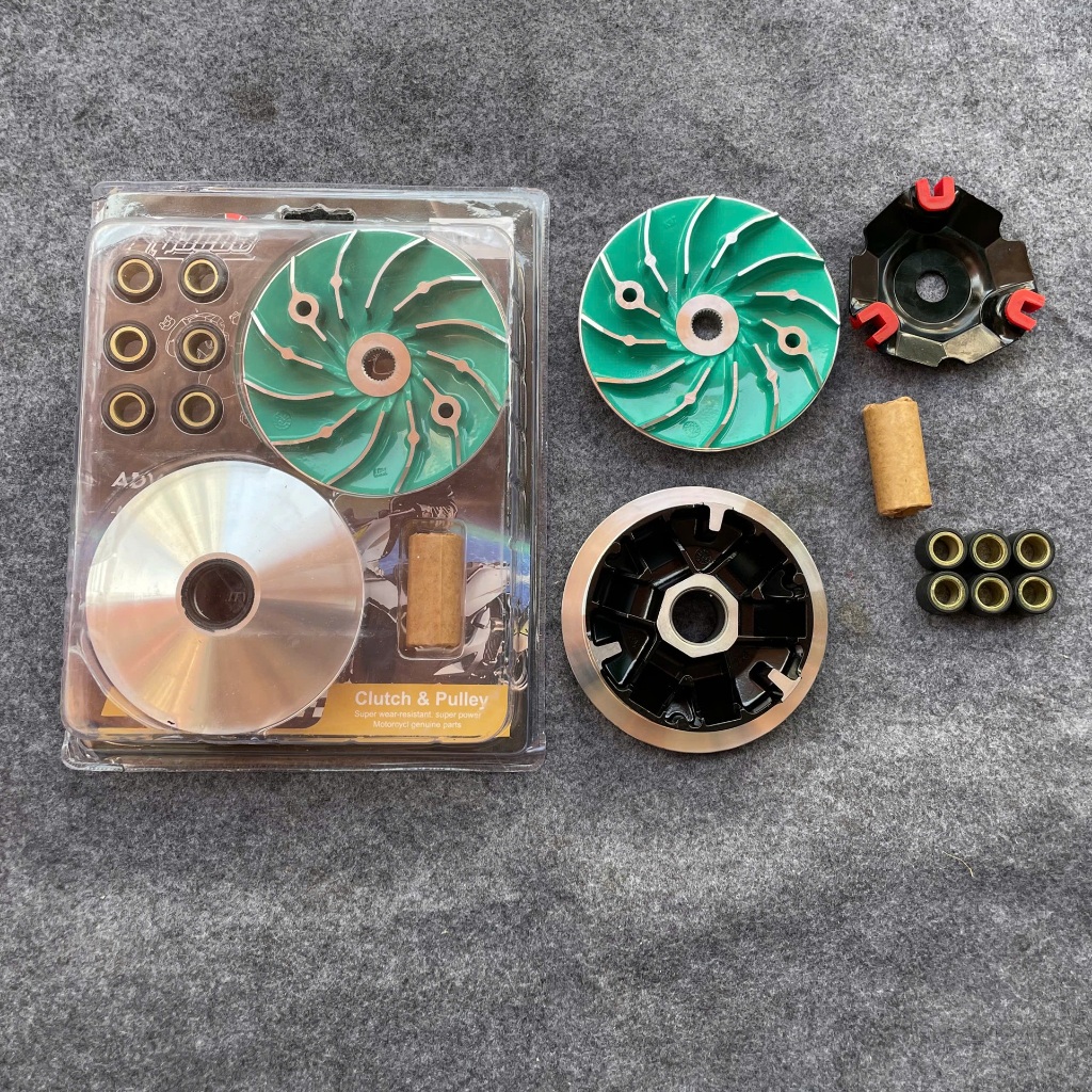 Nồi độ CNC TAIWAN K97 cho tay ga HONDA 125 150 160