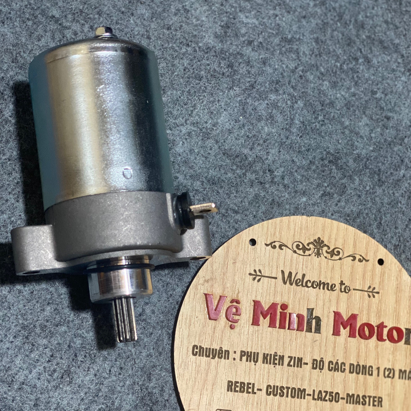 Củ đề suzuki Gd 110,Mô tơ đề Gd 110