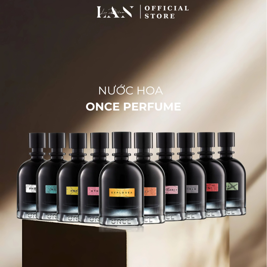 [LAN] Fullbox Nước Hoa Once Perfume 100ml