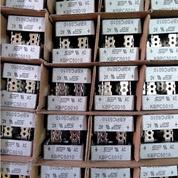 KBPC3510 / KBPC5010 Diode cầu DIP-4