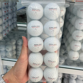  Combo 10 quả bóng golf Kirkland mới 99% 
