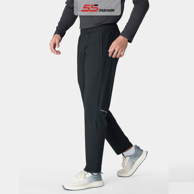 Quần Dài Thể Thao Nam 5S FASHION Cạp Chun, In Chữ Cơ Bản, Thiết Kế Năng Động (QDT24002)