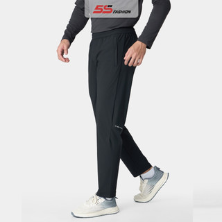  Quần Dài Thể Thao Nam 5S FASHION Cạp Chun In Chữ Cơ Bản Thiết Kế Năng Động  QDT24002  
