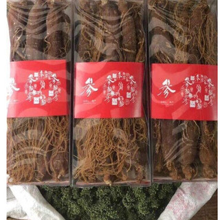100Gr Hồng sâm sấy dẻo khô,thơm ,mới ,xịn nhất
