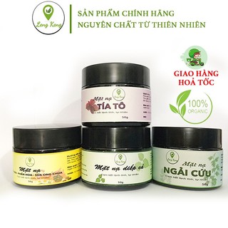 Mặt nạ diếp cá Leng Keng Farm