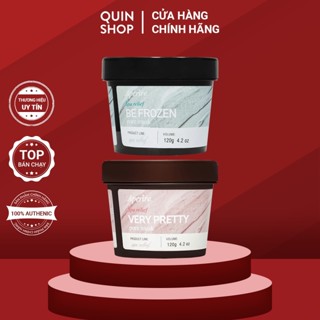 Mặt Nạ Đất Sét Thu Nhỏ Lỗ Chân Lông Aperire Spa Relief Berry Pretty Pore, Be Frozen Pore Mask