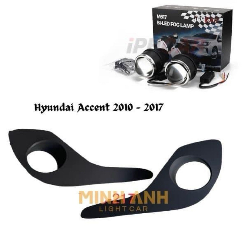 dưỡng bi gầm huynhdai accent 2010-2017