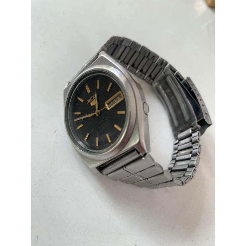 Đồng hồ Nam Seiko 5 Automatic Japan 17 jewels