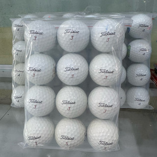  bóng golf Titleist prov1_prov1x_avx mới 85-90% combo 12 ball,36 ball,60ball  