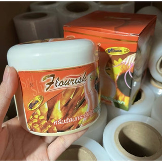 Kem Tan Mỡ Bụng Cao Gừng Thái Lan  Flourish 500ml