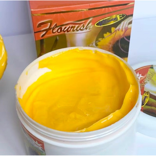 Kem Tan Mỡ Bụng Cao Gừng Thái Lan  Flourish 500ml