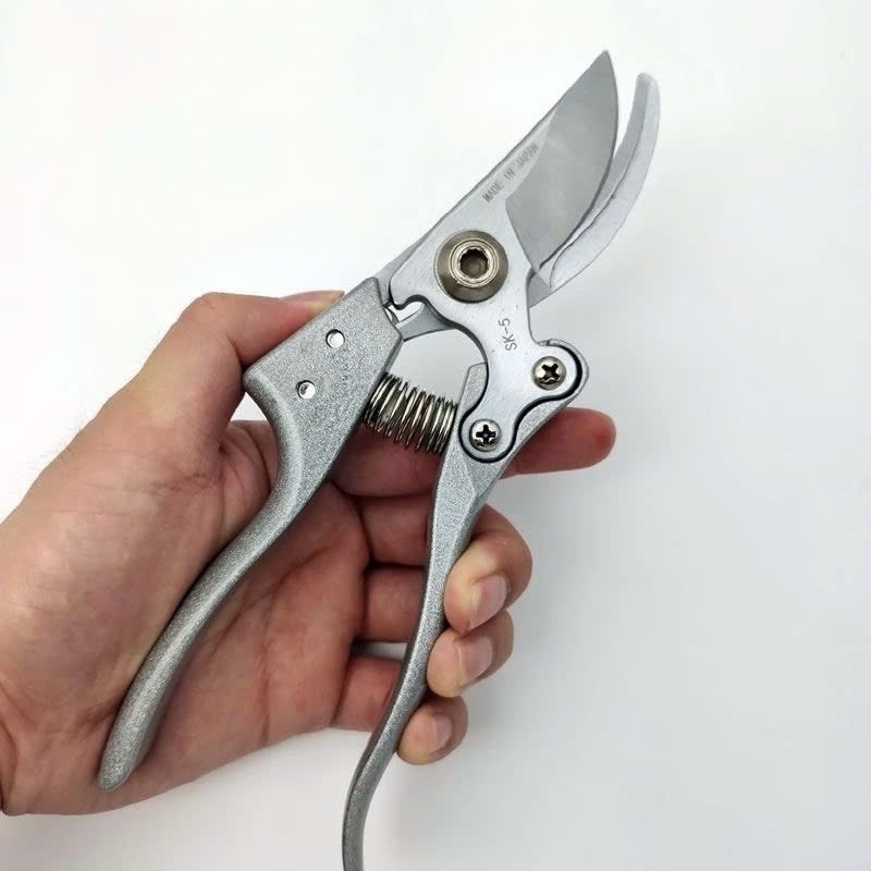 Kéo Cắt Tỉa Cành Cây Sk5 XÁM Kapusi Made In Japan 🍀 FREE SHIP 🍀