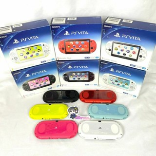 PS VITA đã Jaibreak Hacked chơi full game chính hãng nội địa Nhật