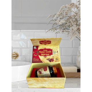 Viên uống Sâm Ngọc Linh MDP Gold (hộp 1 lọ x 30 viên)