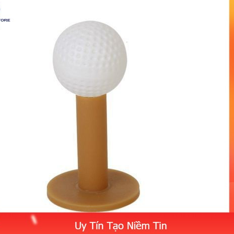 Tee Golf Cao Su Dẻo-Phụ Kiện Chơi Golf