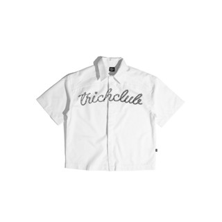CORD SHIRT ( ÁO SƠ MI TAY NGẮN SỌC TRICH CLUB)