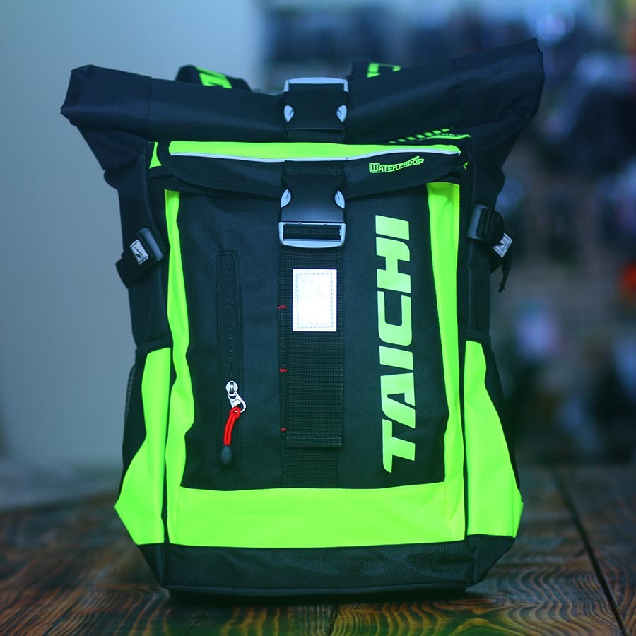 Balo Phượt Chống Nước Taichi RS-274 – Chinh Phục Mọi Cung Đường