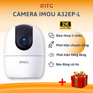 Camera ip wifi imou ranger a52p 5M Quad HD (3K ) a32ep 3M 2k , a42p a22p 1080P xoay 360 độ hàng chính hãng