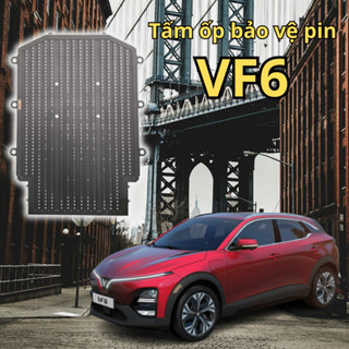 Ốp bảo vệ pin xe ô tô điện Vinfast VF6-VINES