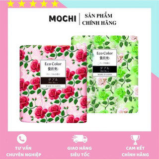 Giấy vệ sinh ECO COLOR 18 cuộn Nhật Bản
